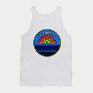 Marvin Gaye - Vintage Tank Top